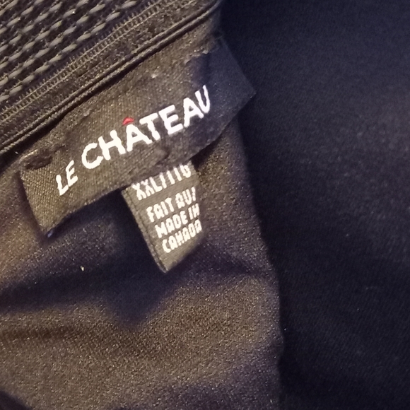 XXL Strapless Bodycon Le Chateau Dress - Picture 2 of 3